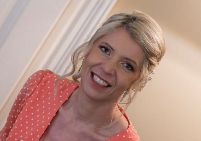 Lenka Till Kaupov&aacute;: Founder of a children's group